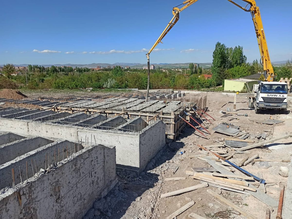 Serinhisar İnşaat Betoncusu